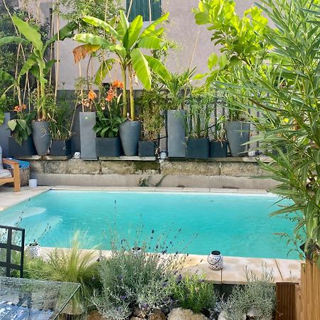 Le Jardin Otel Aspiran Dış mekan fotoğraf