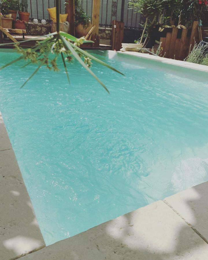 Le Jardin Otel Aspiran Dış mekan fotoğraf