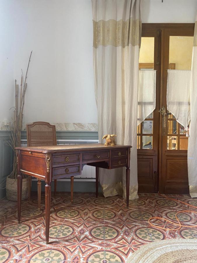 Le Jardin Otel Aspiran Dış mekan fotoğraf