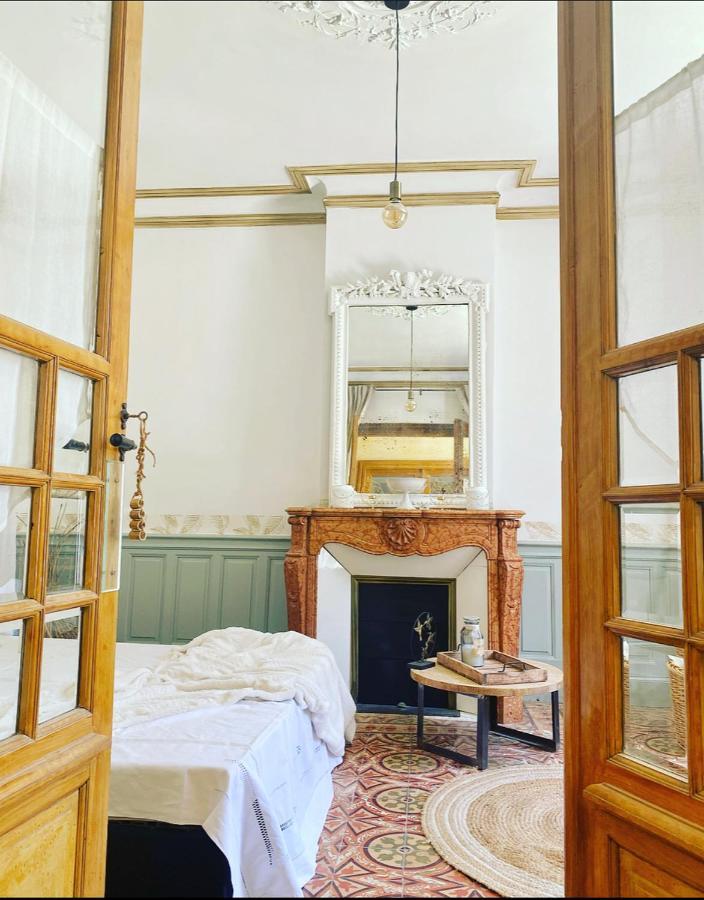 Le Jardin Otel Aspiran Dış mekan fotoğraf