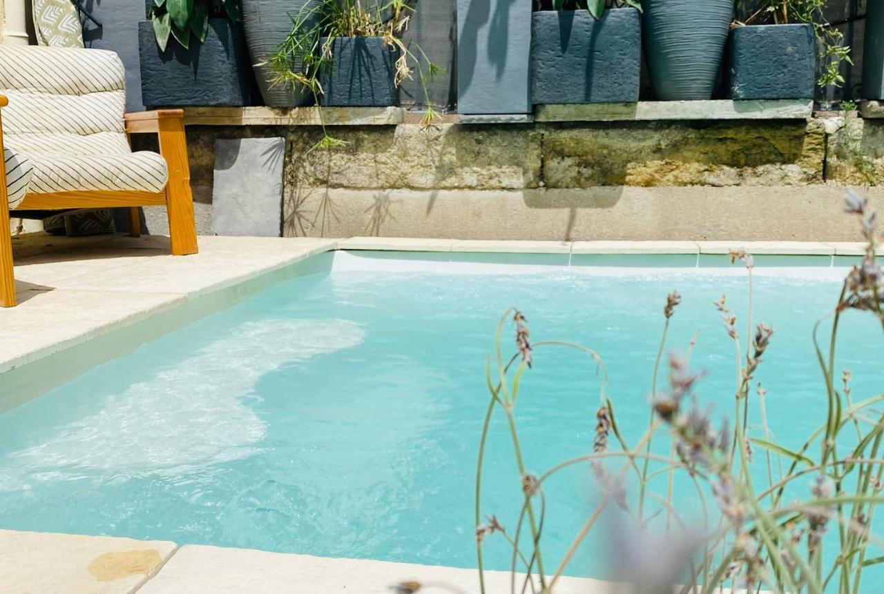 Le Jardin Otel Aspiran Dış mekan fotoğraf