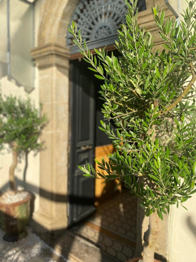 Le Jardin Otel Aspiran Dış mekan fotoğraf