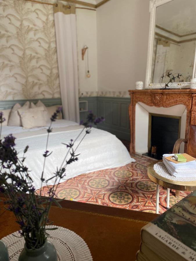 Le Jardin Otel Aspiran Dış mekan fotoğraf