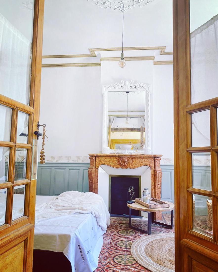 Le Jardin Otel Aspiran Dış mekan fotoğraf