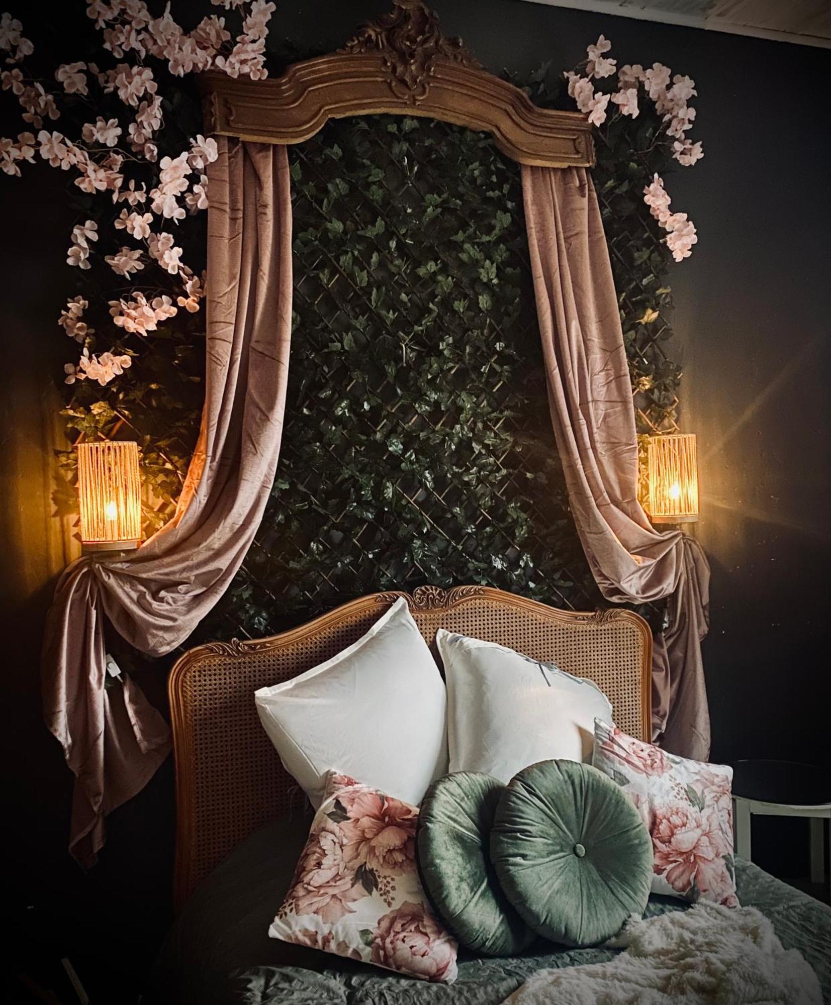 Le Jardin Otel Aspiran Dış mekan fotoğraf