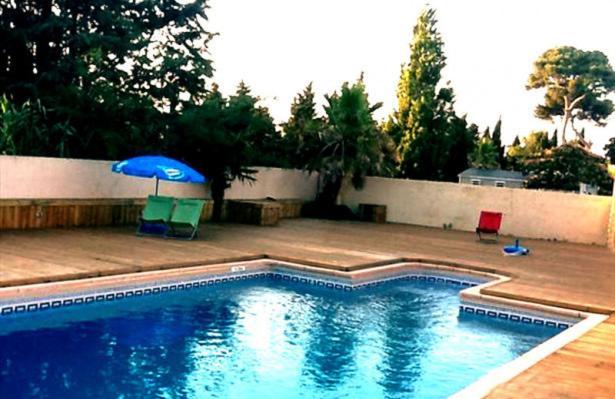 Le Jardin Otel Aspiran Dış mekan fotoğraf